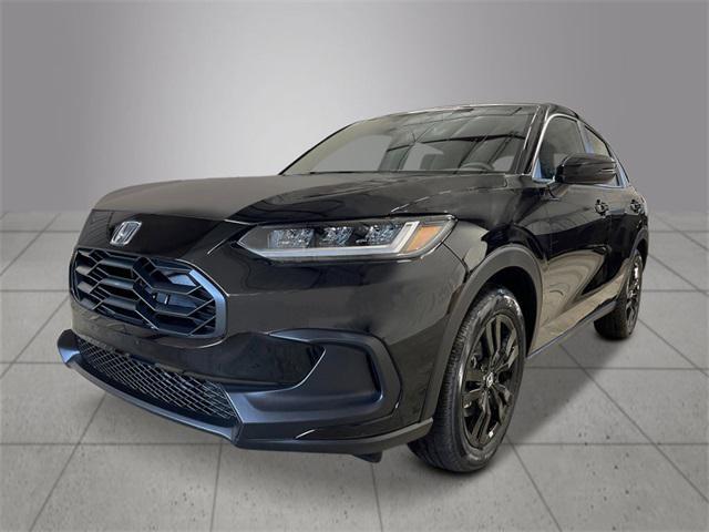 new 2026 Honda HR-V car, priced at $30,950