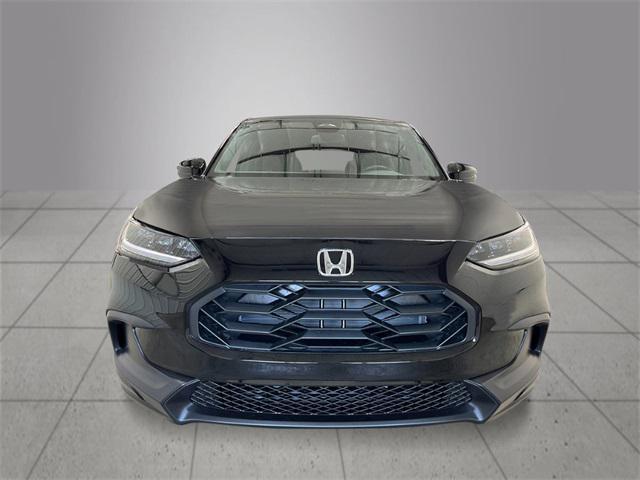 new 2026 Honda HR-V car, priced at $30,950