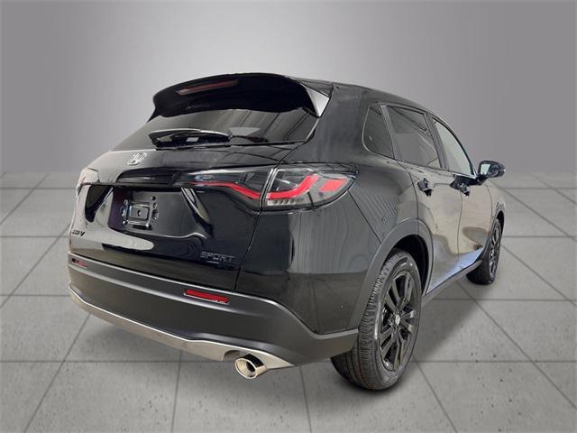 new 2026 Honda HR-V car, priced at $30,950