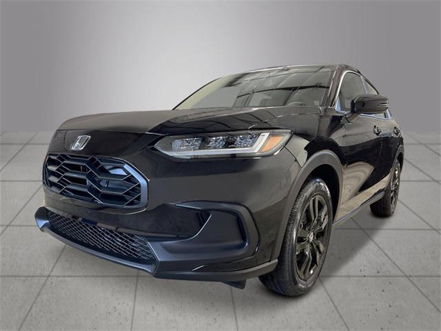 new 2026 Honda HR-V car, priced at $30,950