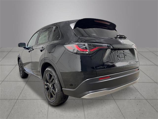 new 2026 Honda HR-V car, priced at $30,950
