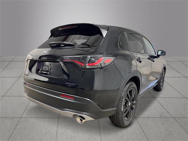 new 2026 Honda HR-V car, priced at $30,950