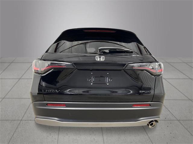 new 2026 Honda HR-V car, priced at $30,950