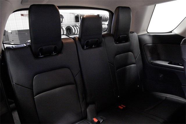 used 2022 Nissan Pathfinder car, priced at $27,601