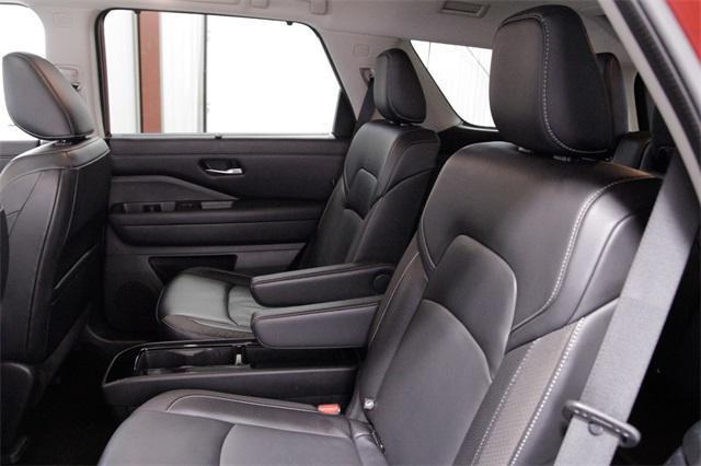 used 2022 Nissan Pathfinder car, priced at $27,601