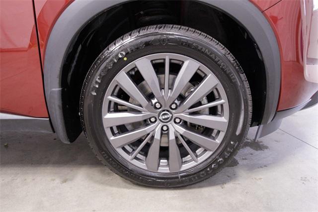 used 2022 Nissan Pathfinder car, priced at $27,601