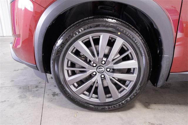 used 2022 Nissan Pathfinder car, priced at $27,601