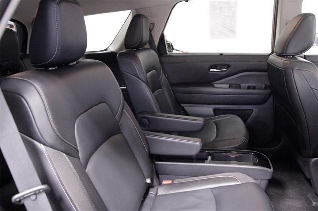 used 2022 Nissan Pathfinder car, priced at $27,601