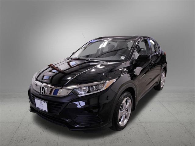 used 2022 Honda HR-V car, priced at $22,303