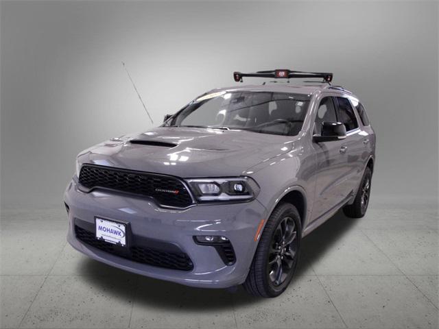 used 2022 Dodge Durango car, priced at $30,843