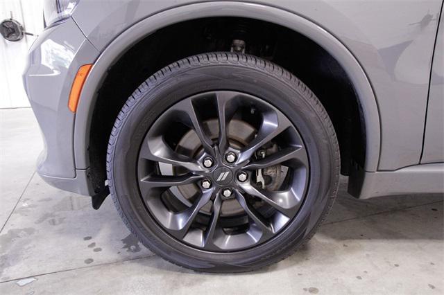 used 2022 Dodge Durango car, priced at $30,843