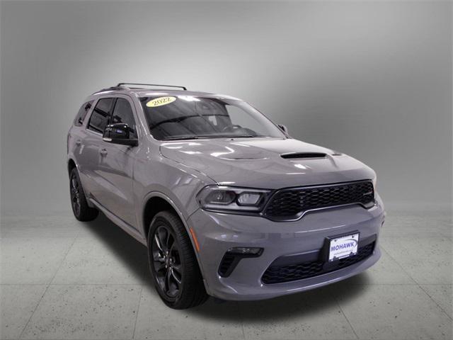 used 2022 Dodge Durango car, priced at $30,843