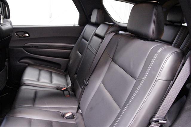 used 2022 Dodge Durango car, priced at $30,843