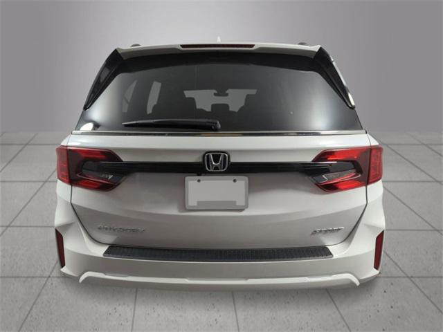 new 2026 Honda Odyssey car, priced at $46,440