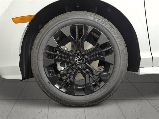 new 2026 Honda Odyssey car, priced at $46,440