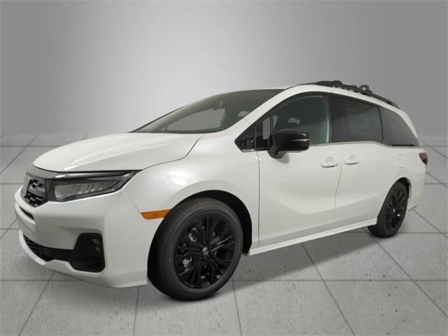 new 2026 Honda Odyssey car, priced at $46,440
