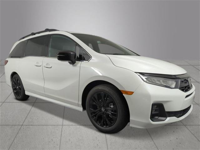 new 2026 Honda Odyssey car, priced at $46,440