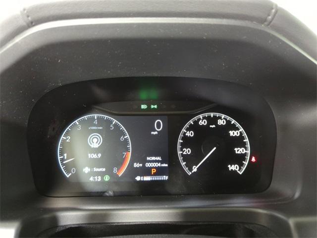 new 2026 Honda Odyssey car, priced at $46,440