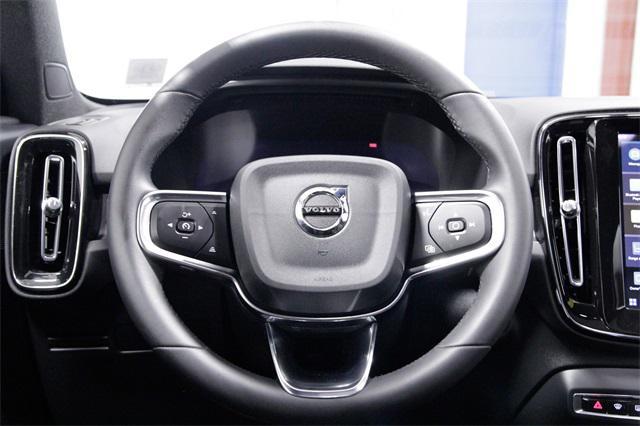 used 2024 Volvo XC40 Recharge Pure Electric car, priced at $34,000