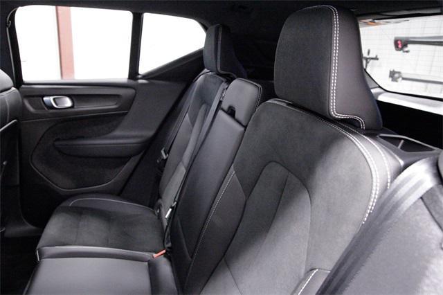 used 2024 Volvo XC40 Recharge Pure Electric car, priced at $34,000