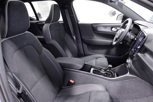 used 2024 Volvo XC40 Recharge Pure Electric car, priced at $34,000