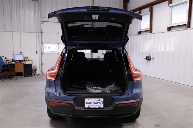 used 2024 Volvo XC40 Recharge Pure Electric car, priced at $34,000