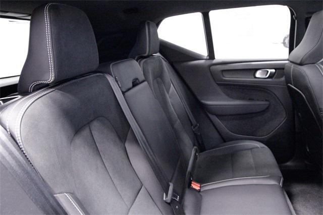 used 2024 Volvo XC40 Recharge Pure Electric car, priced at $34,000