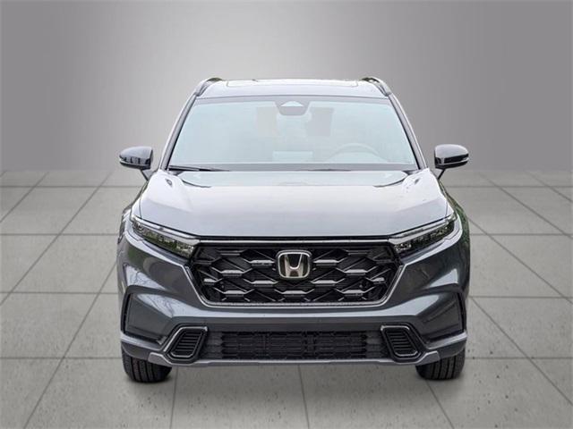 new 2026 Honda CR-V Hybrid car, priced at $38,580