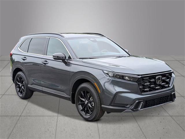 new 2026 Honda CR-V Hybrid car, priced at $38,580