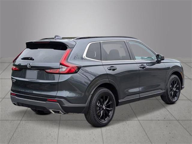 new 2026 Honda CR-V Hybrid car, priced at $38,580