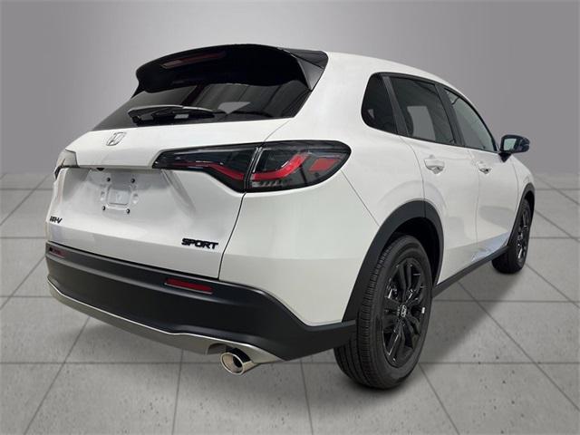new 2026 Honda HR-V car, priced at $31,350