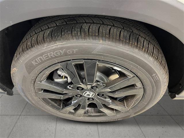 new 2026 Honda HR-V car, priced at $31,350