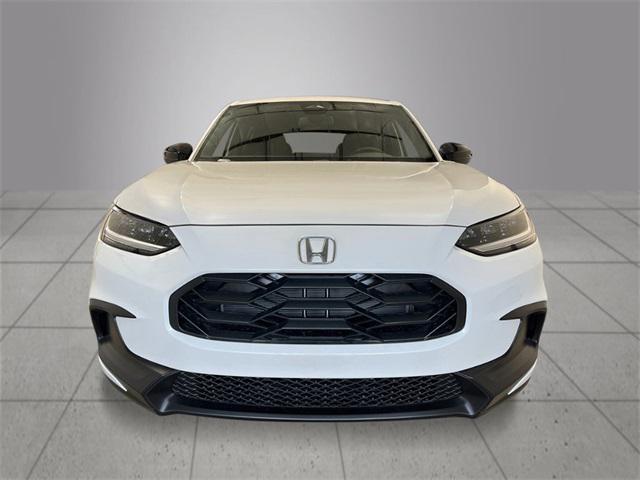 new 2026 Honda HR-V car, priced at $31,350