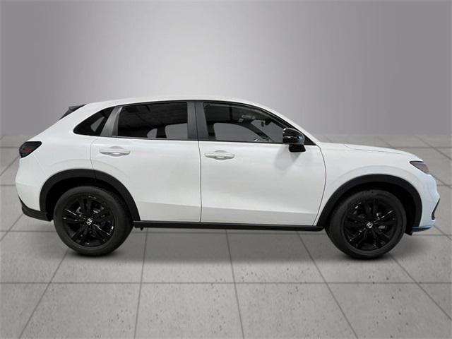 new 2026 Honda HR-V car, priced at $31,350
