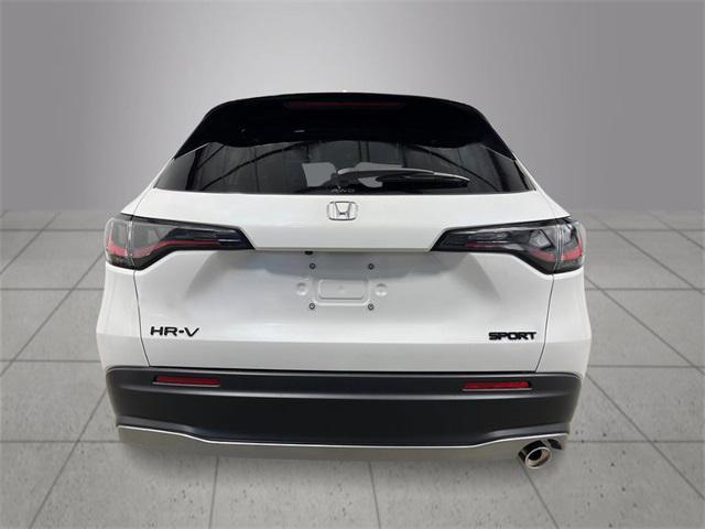 new 2026 Honda HR-V car, priced at $31,350