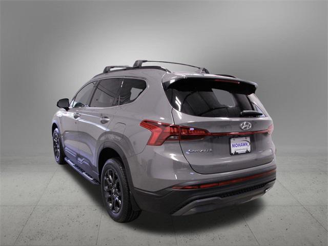 used 2022 Hyundai Santa Fe car, priced at $24,998