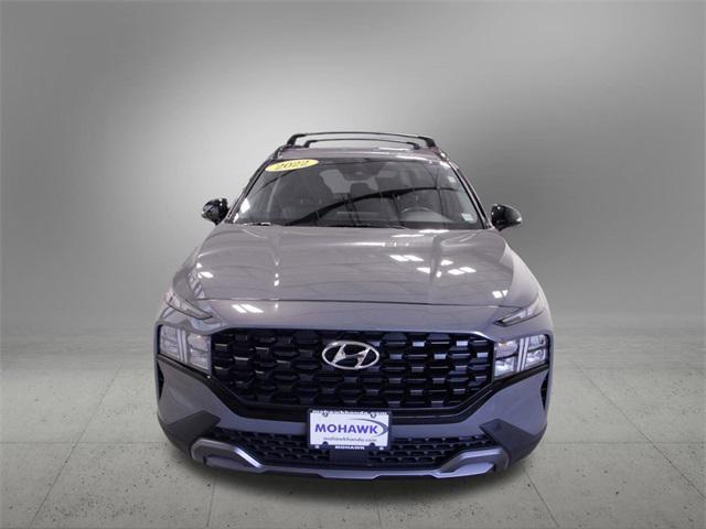 used 2022 Hyundai Santa Fe car, priced at $24,998