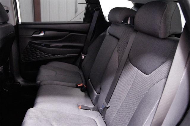 used 2022 Hyundai Santa Fe car, priced at $24,998