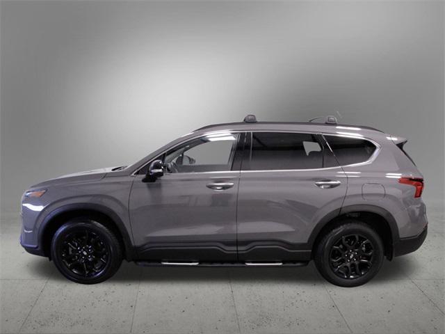 used 2022 Hyundai Santa Fe car, priced at $24,998