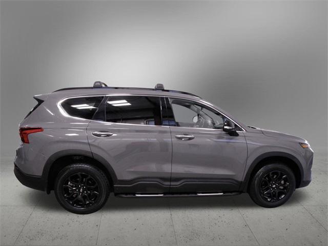 used 2022 Hyundai Santa Fe car, priced at $24,998