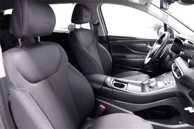 used 2022 Hyundai Santa Fe car, priced at $24,998