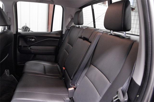 used 2023 Honda Ridgeline car, priced at $33,639