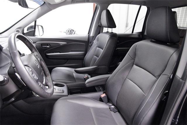 used 2023 Honda Ridgeline car, priced at $33,639