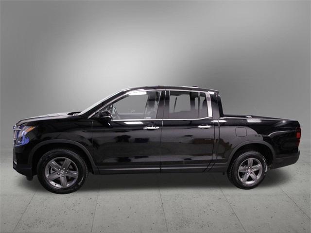 used 2023 Honda Ridgeline car, priced at $33,639