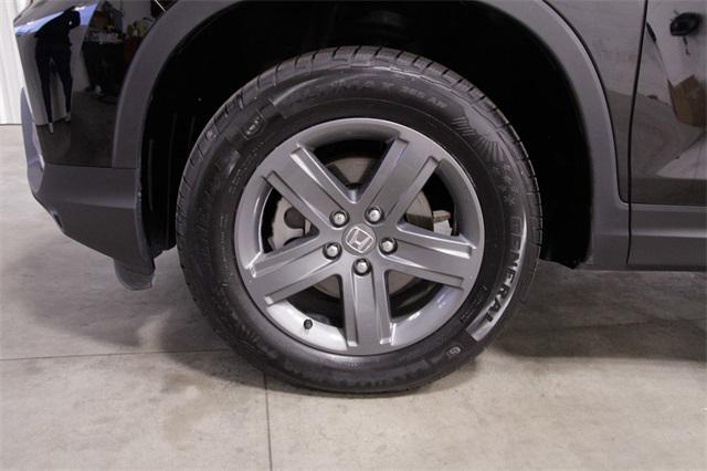 used 2023 Honda Ridgeline car, priced at $33,639