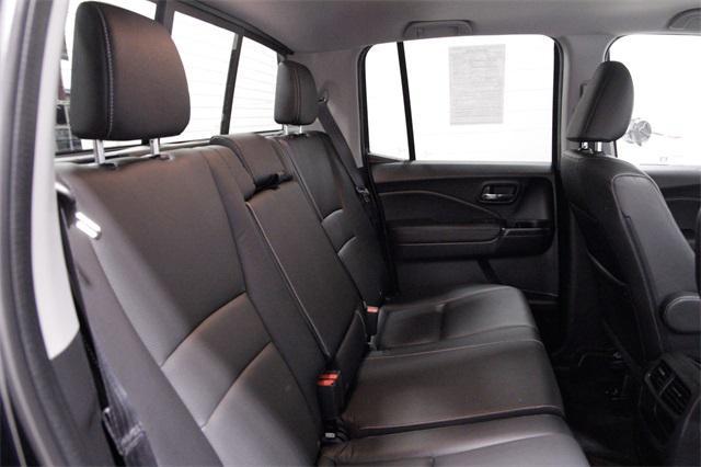 used 2023 Honda Ridgeline car, priced at $33,639