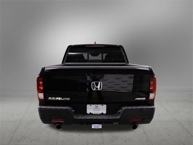 used 2023 Honda Ridgeline car, priced at $33,639