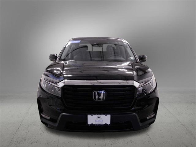 used 2023 Honda Ridgeline car, priced at $33,639