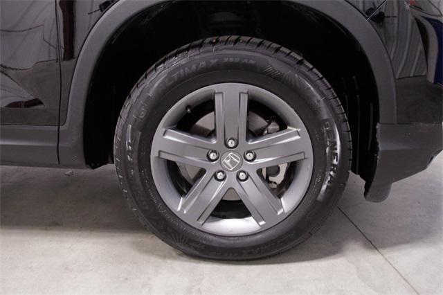 used 2023 Honda Ridgeline car, priced at $33,639