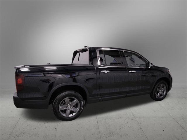 used 2023 Honda Ridgeline car, priced at $33,639